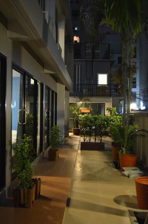 Varinda Hostel Bangkok Ngoại thất bức ảnh