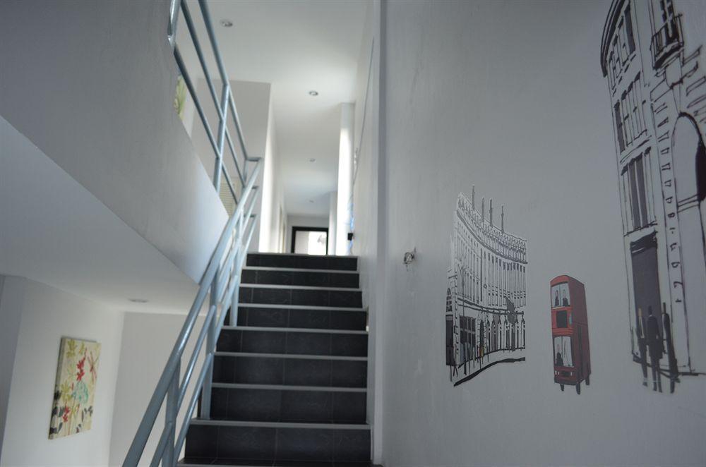 Varinda Hostel Bangkok Ngoại thất bức ảnh