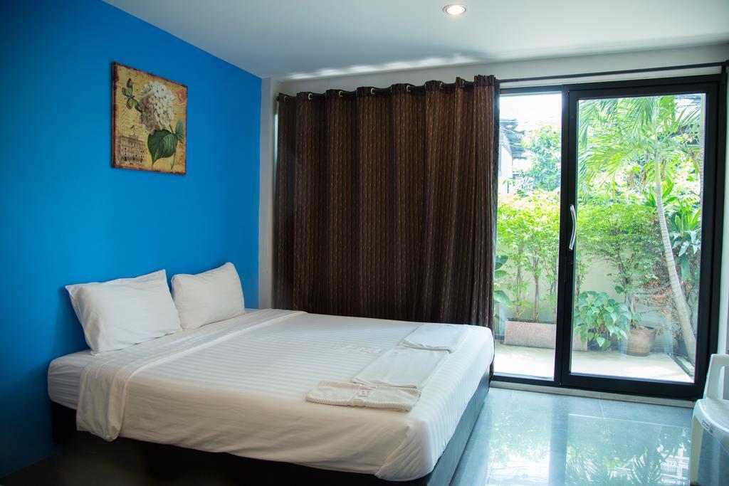 Varinda Hostel Bangkok Ngoại thất bức ảnh