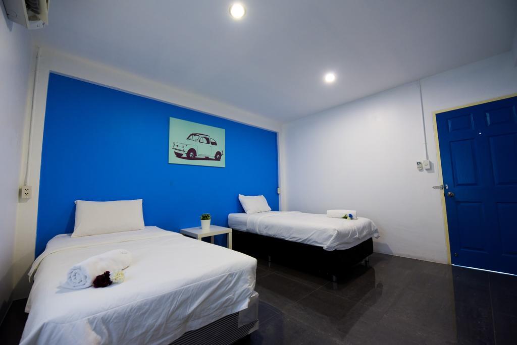 Varinda Hostel Bangkok Ngoại thất bức ảnh