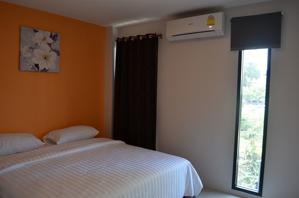 Varinda Hostel Bangkok Ngoại thất bức ảnh